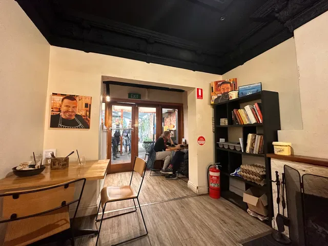 My Little Kitchen Cafe & Bar