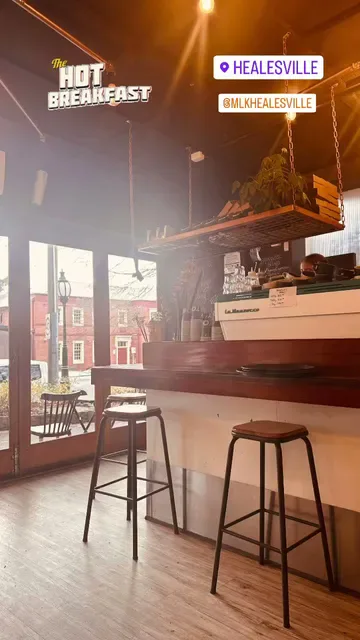 My Little Kitchen Cafe & Bar
