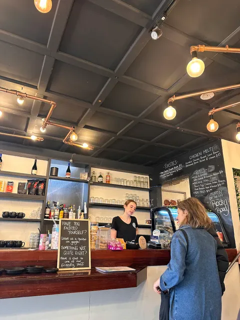 My Little Kitchen Cafe & Bar