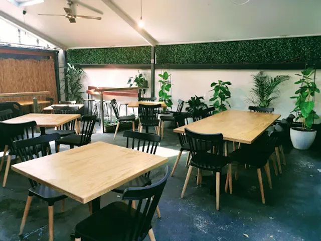 My Little Kitchen Cafe & Bar