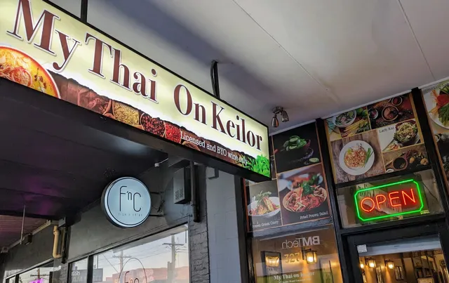 My Thai on Keilor
