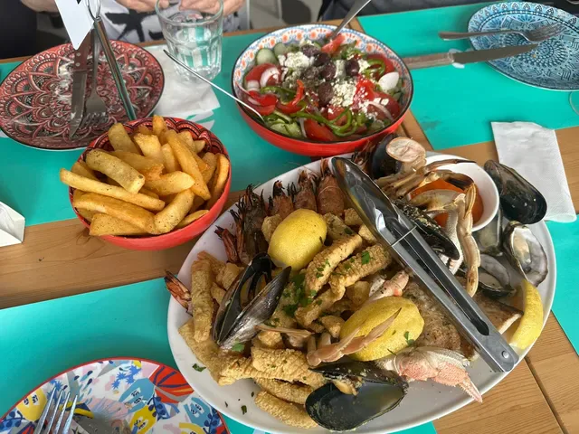 Mykonos Live Music Restaurant Bar
