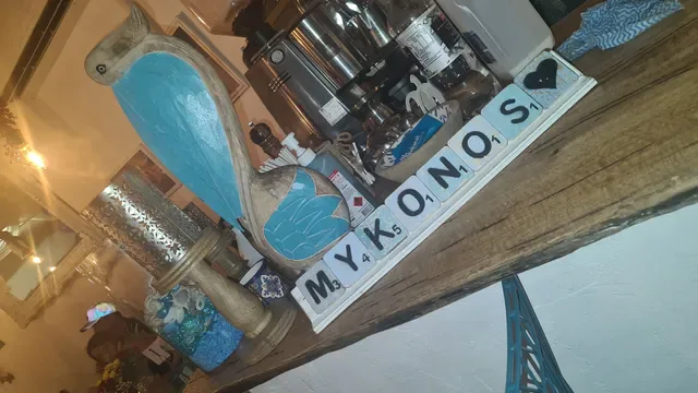 Mykonos Live Music Restaurant Bar