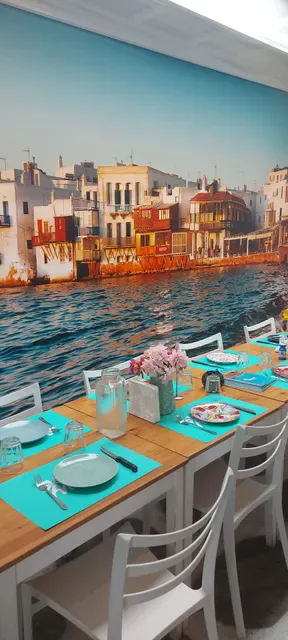 Mykonos Live Music Restaurant Bar