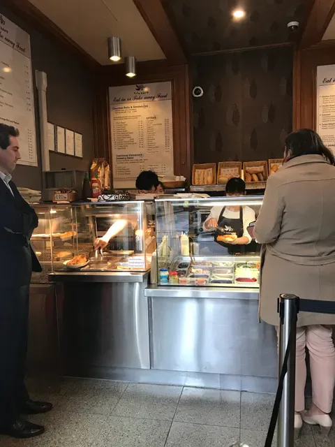 N Lee Bakery Cafe