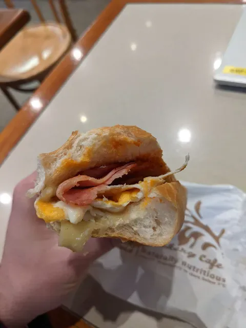 N Lee Bakery Cafe