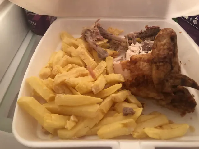 Nagi Charcoal Chicken