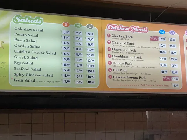 Nagi Charcoal Chicken