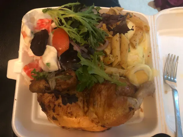 Nagi Charcoal Chicken