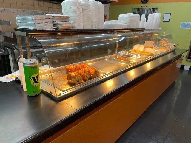 Nagi Charcoal Chicken