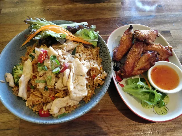 Nahm Tao Thai Kitchen