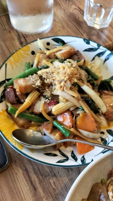 Nahm Tao Thai Kitchen