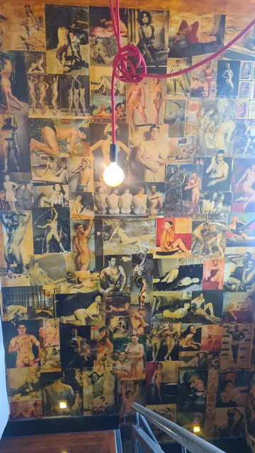 Naked For Satan