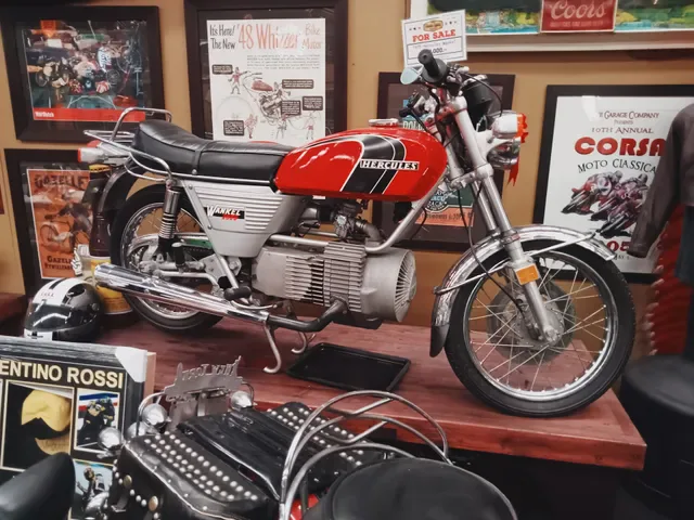 Naked Racer