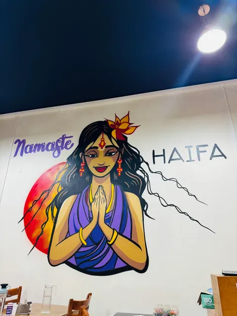 Namste Haiifa