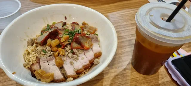 Nan Yang Kopitiam Glen Waverley