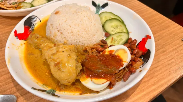 Nan Yang Kopitiam Glen Waverley
