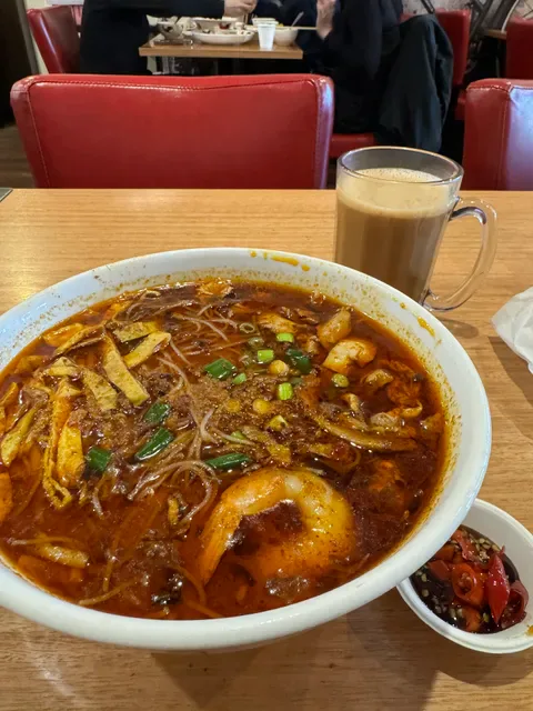 Nan Yang Kopitiam Glen Waverley