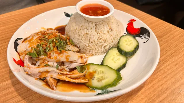 Nan Yang Kopitiam Glen Waverley