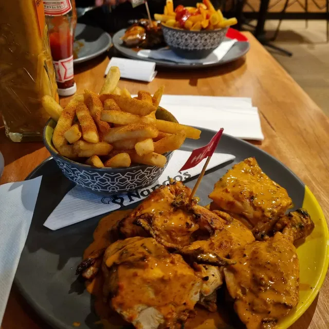 Nando's Caroline Springs