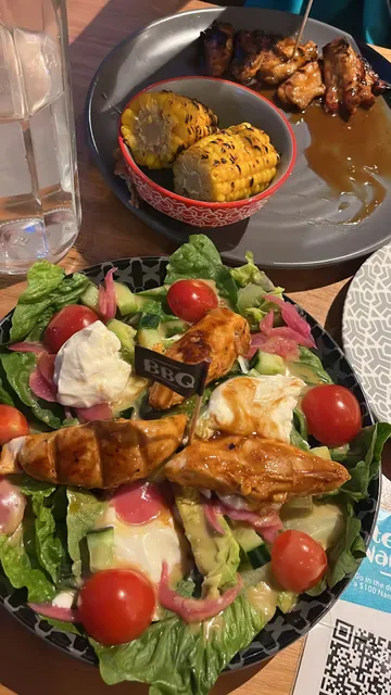 Nando's Caroline Springs