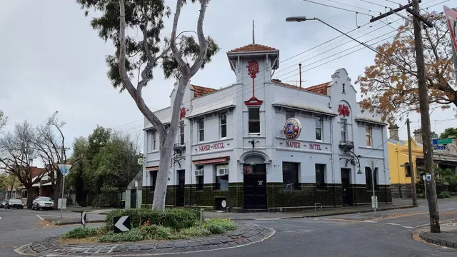Napier Hotel