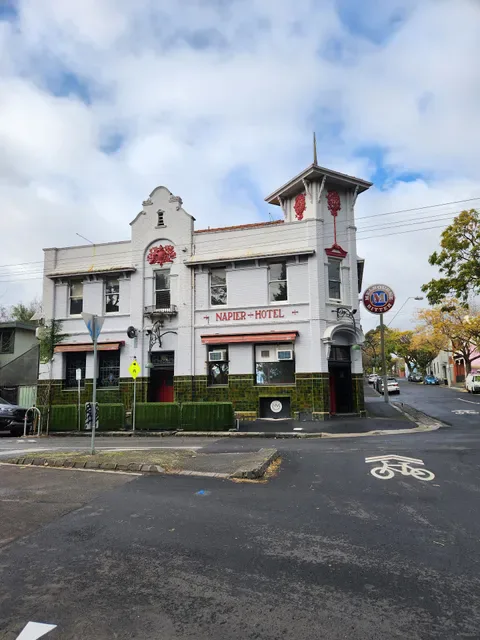 Napier Hotel