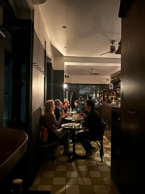 Napier Quarter