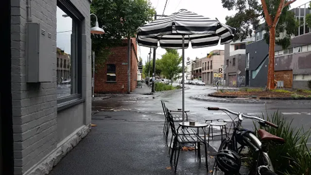 Napier Quarter