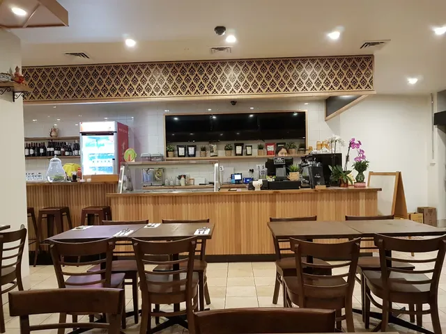 Nar Bangkok | Modern Thai