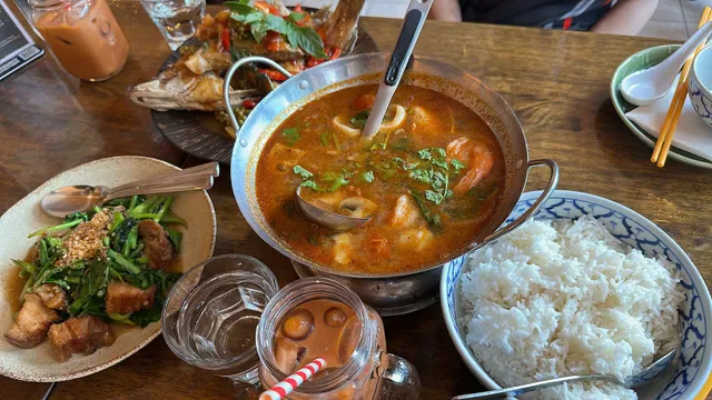 Nar Bangkok | Modern Thai