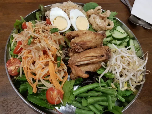 Nar Bangkok | Modern Thai