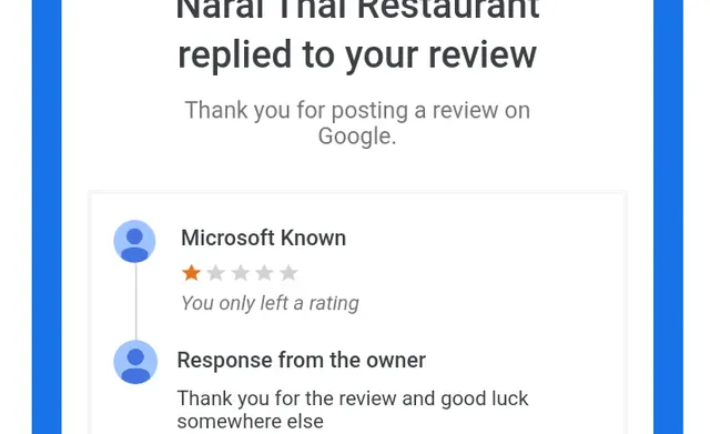 Narai Thai Bundoora