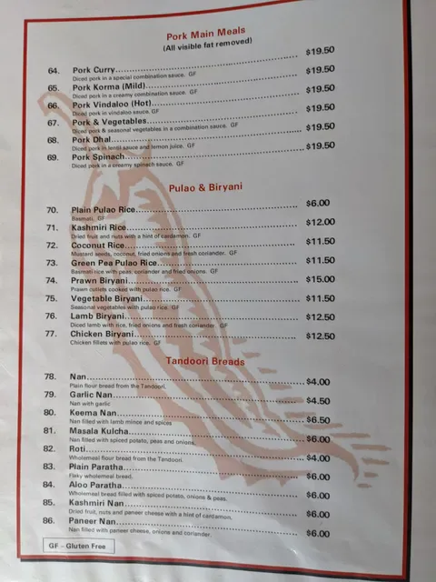 Nardee Indian Restaurant