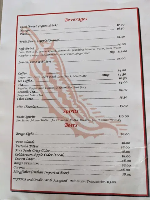 Nardee Indian Restaurant