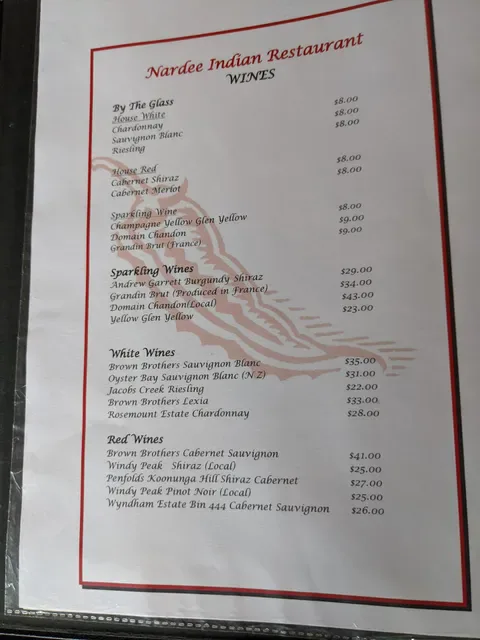 Nardee Indian Restaurant