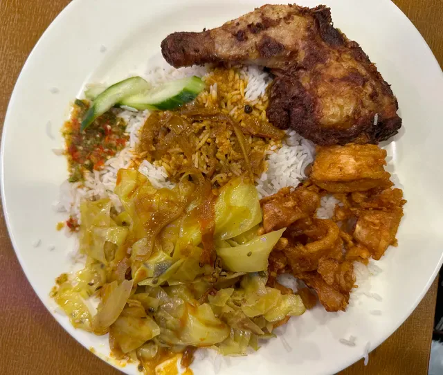 Nasi Kandar Penang Springvale