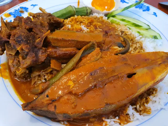 Nasi Kandar Penang Springvale