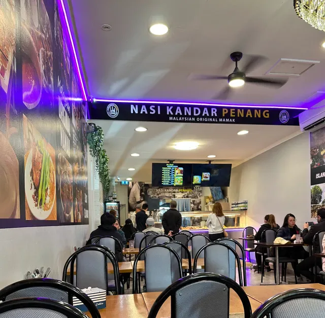 Nasi Kandar Penang Springvale