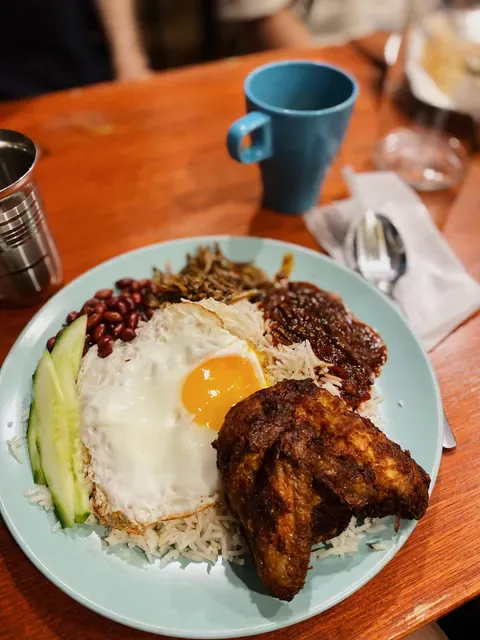 Nasi Kandar Penang Springvale