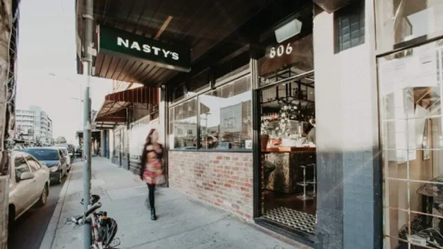 Nasty's