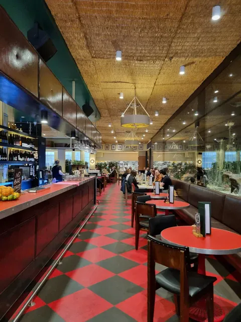 Natural History Bar & Grill