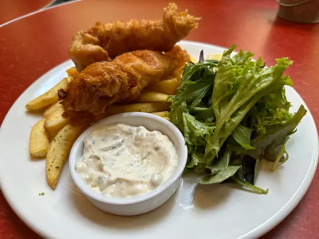 Natural History Bar & Grill