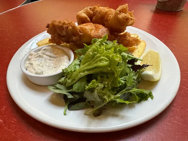 Natural History Bar & Grill