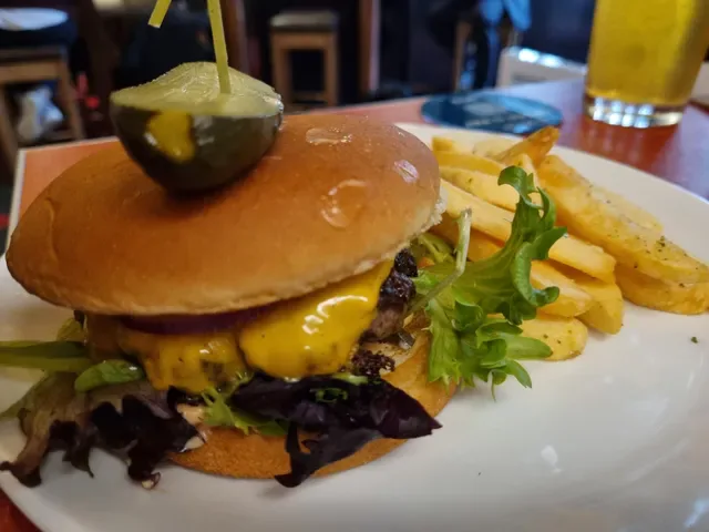 Natural History Bar & Grill