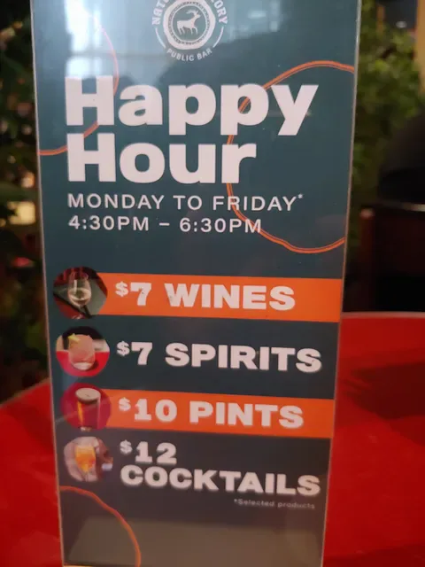 Natural History Bar & Grill