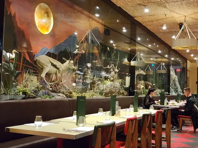 Natural History Bar & Grill