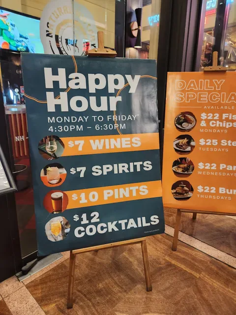 Natural History Bar & Grill