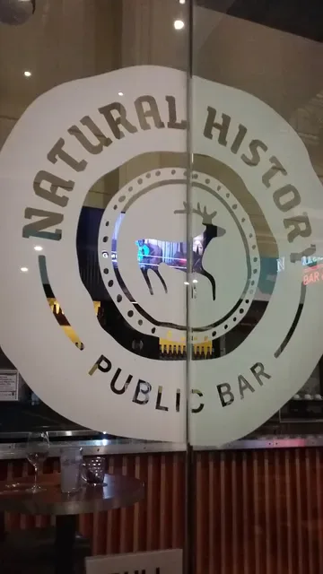 Natural History Bar & Grill