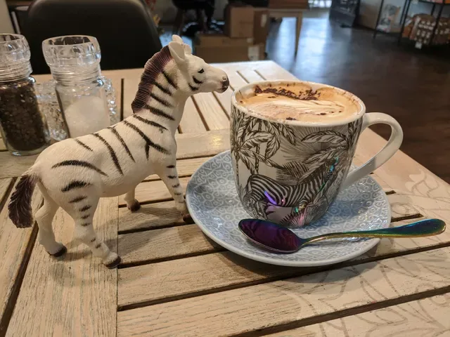 nature cafe bar